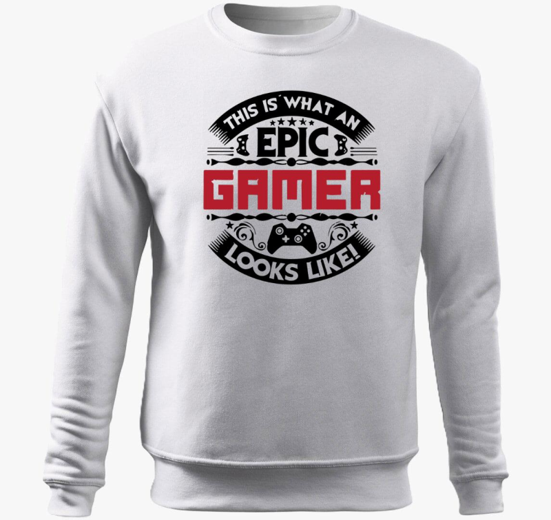 Looks Like pulover s kapuco