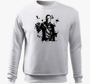 Negan 2 sziluett pulover s kapuco