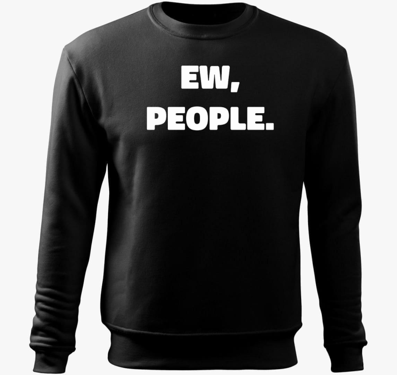 ew people pulover s kapuco