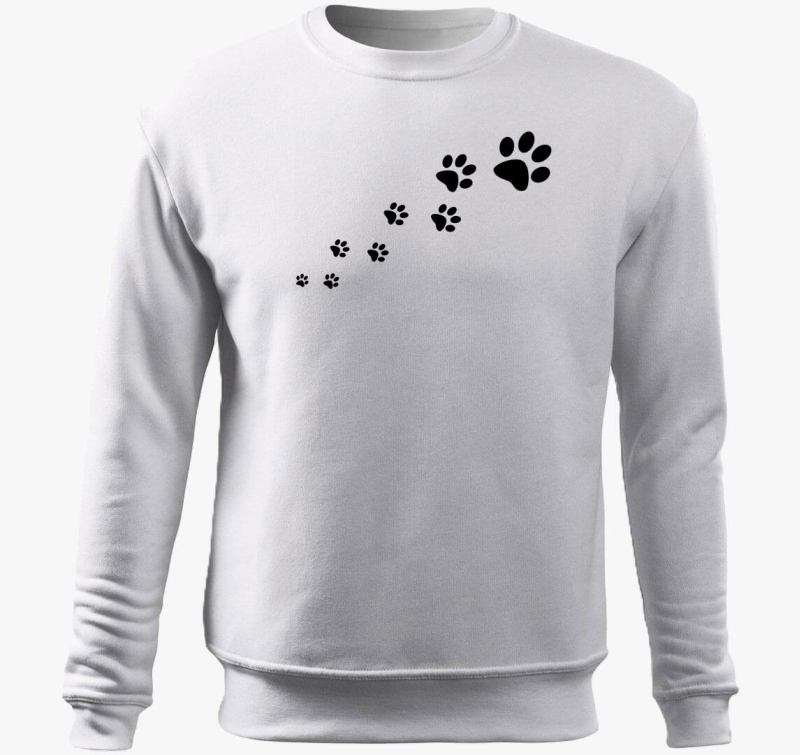 Tappancsok pulover s kapuco