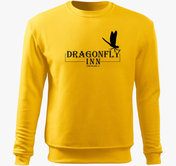 Dragonfly inn pulover s kapuco