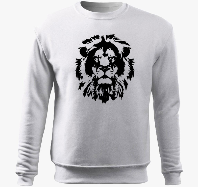 Lion pulover s kapuco