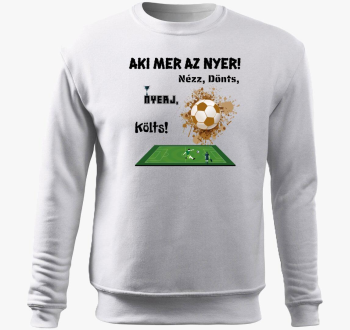 nyerj pulover s kapu