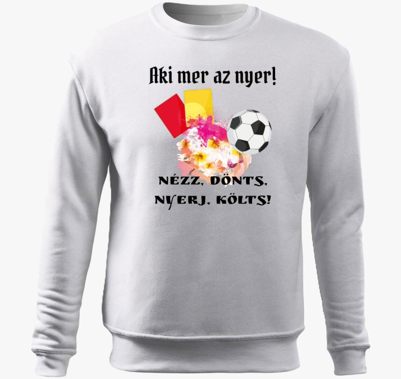 nyerj 2 pulover s kapuco