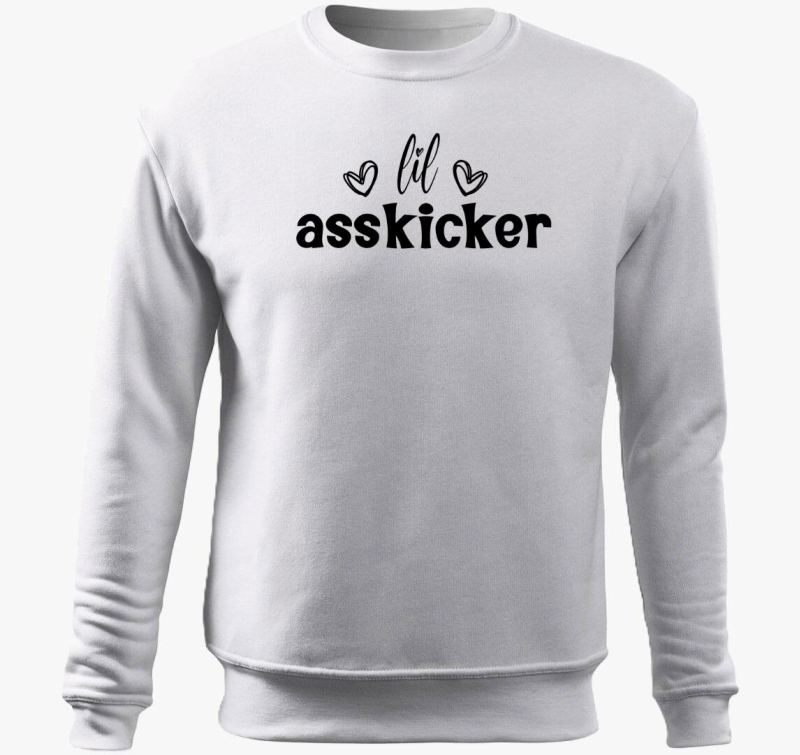 lil asskicker pulover s kapuco