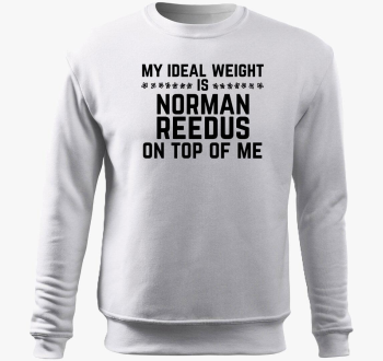 ideal weight NR pulover s kapuco