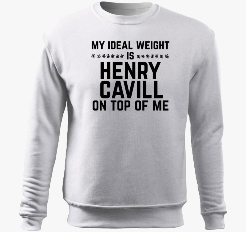 ideal weight HC pulover s kapuco