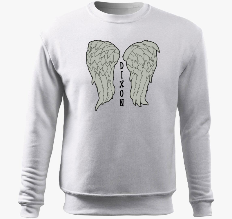 Dixon wings pulover s kapuco