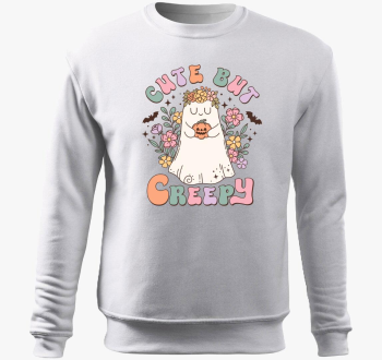 cute creepy pulover s kapuco