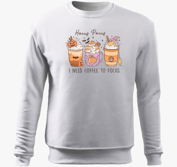 hocus pocus coffee pulover s kapuco