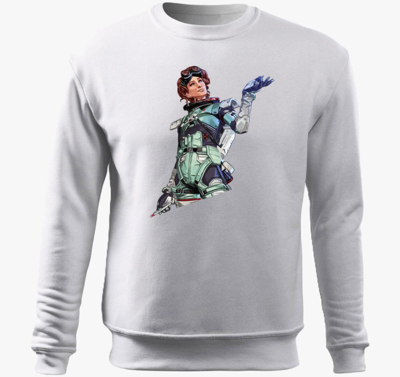 Apex Legends Horizon pulover s kapuco