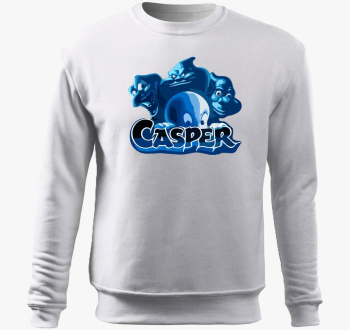 Casper pulover s kapuco
