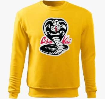 Cobra Kai sorozat pulover s kapuco