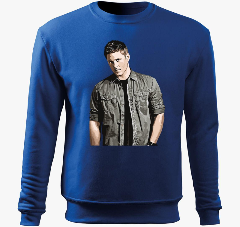 Supernatural Dean pulover s kapuco