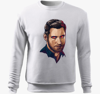 Lucifer Morningstar ...