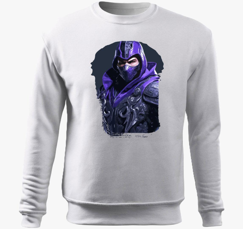 Mortal Kombat Rain avatar pulover s kapuco