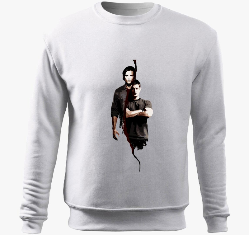 Supernatural Sam in Dean 2 pulover s kapuco