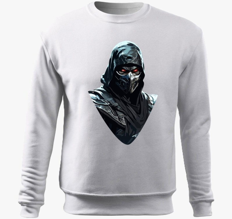 Mortal Kombat Noob Saibot avatar pulover s kapuco