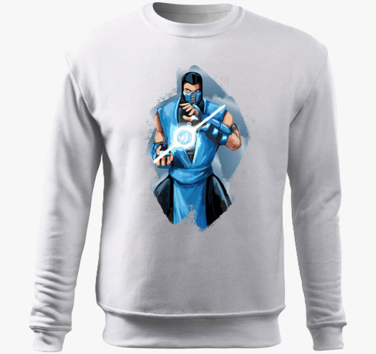 Mortal Kombat SubZero avatar p...