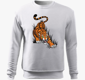 Tiger pulover s kapuco