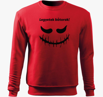 Legyetek pulover s kapuco