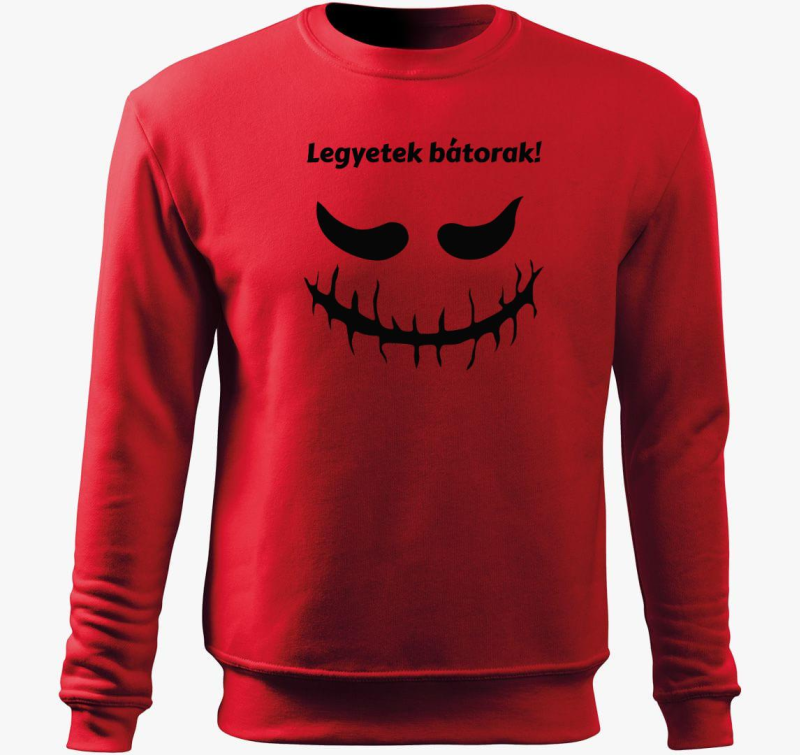 Legyetek pulover s kapuco