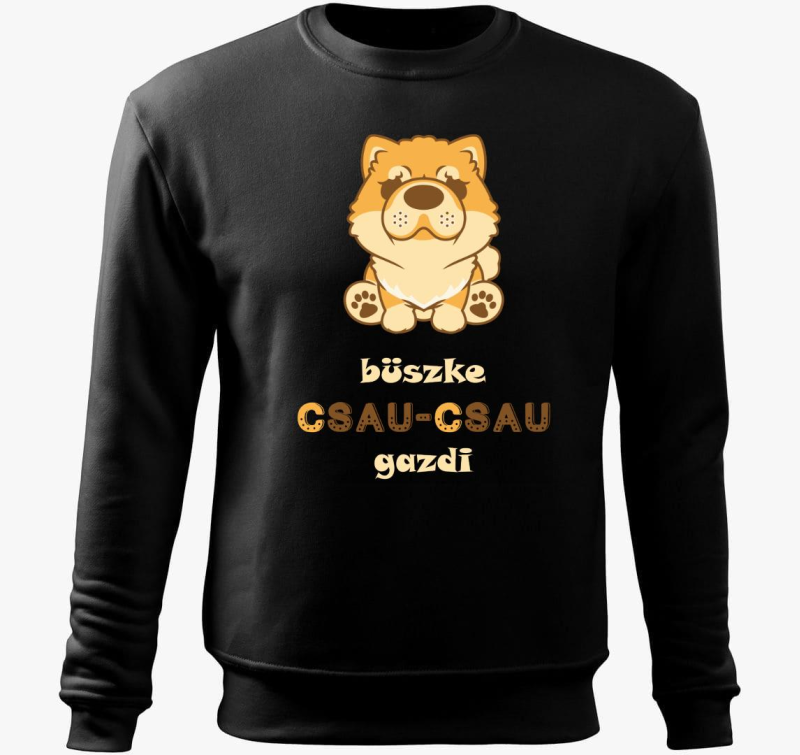 csaucsau pulover s kapuco