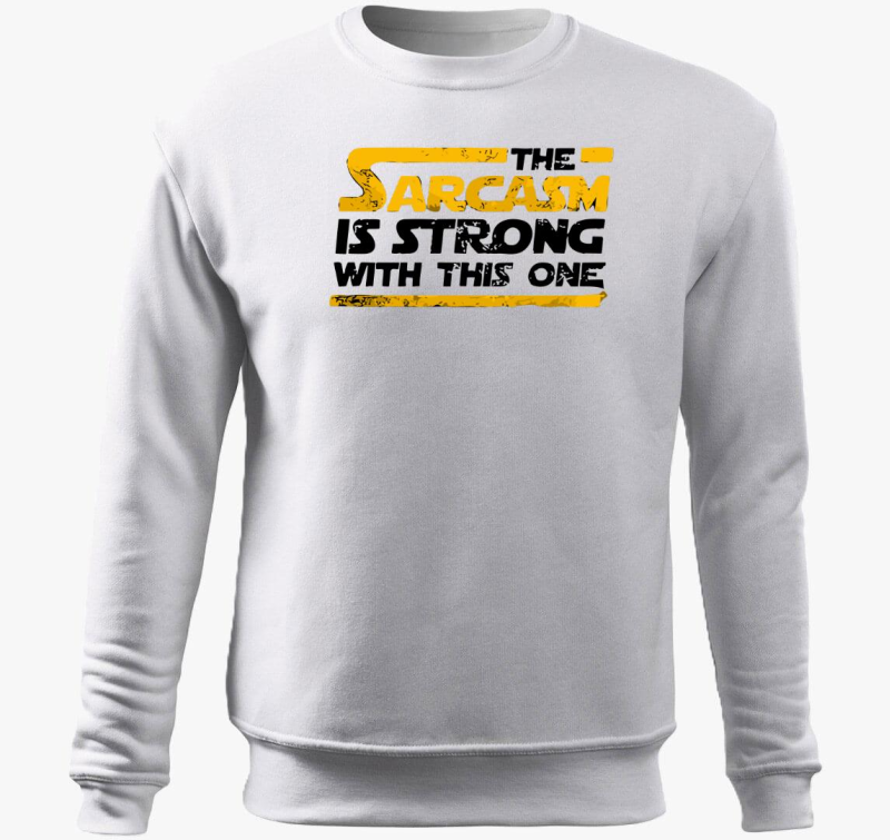 The Sarcasm pulover s kapuco