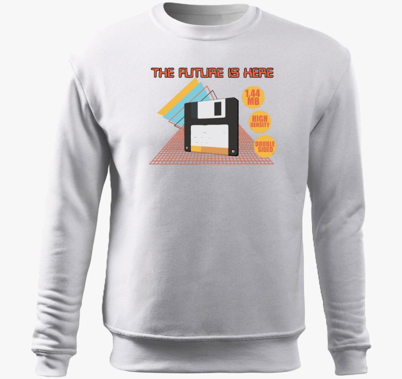 The future is here pulover s kapuco