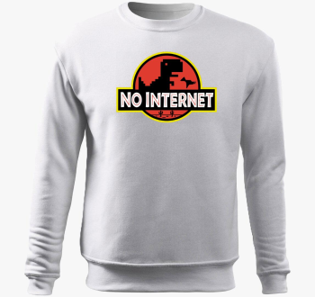 No internet pulover 