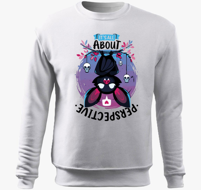 Perspective pulover s kapuco