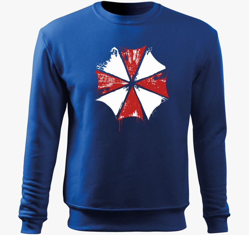 Umbrella corp pulover s kapuco