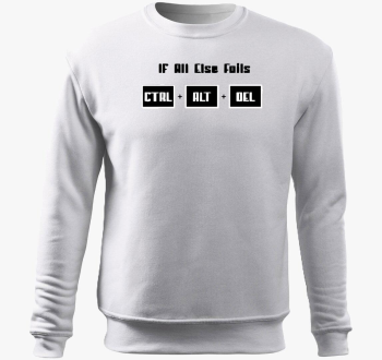 Iff all else fails p...