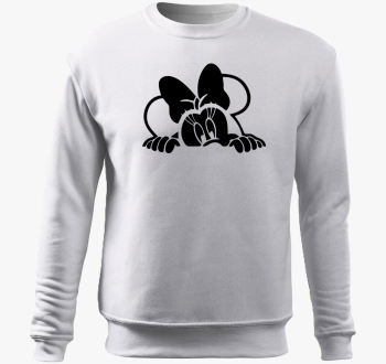 Minnie pulover s kapuco