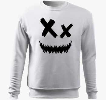 Smiley 2 pulover s kapuco