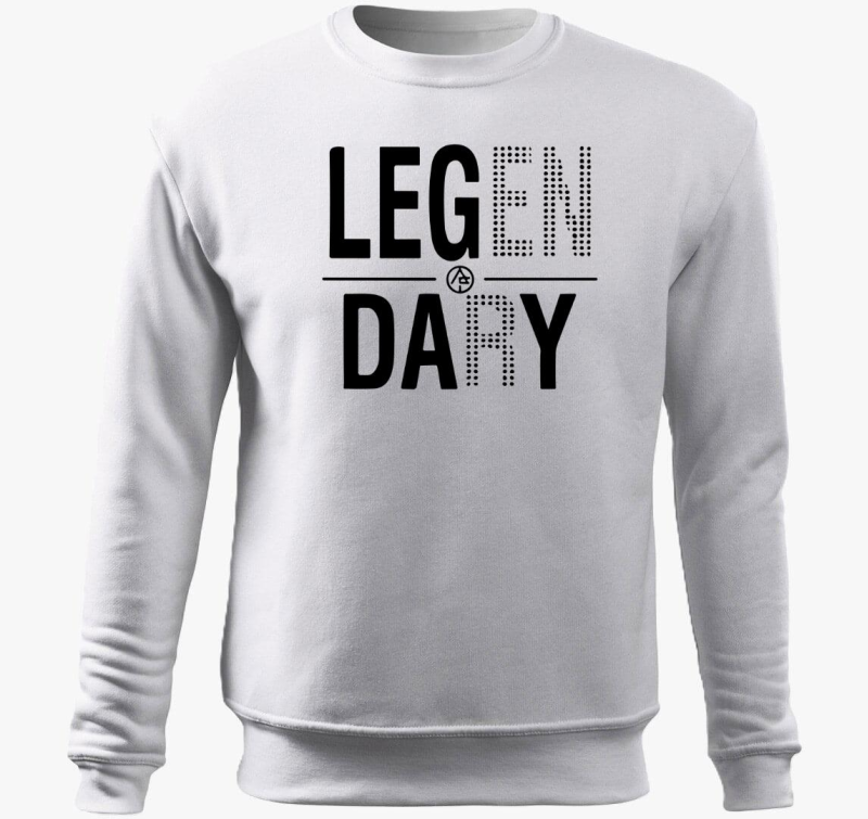 Legendary pulover s kapuco