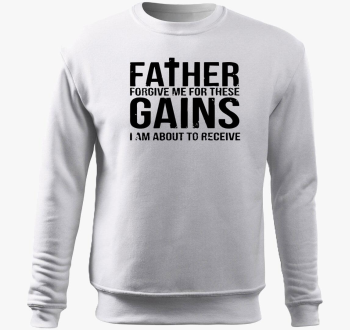 Father pulover s kap