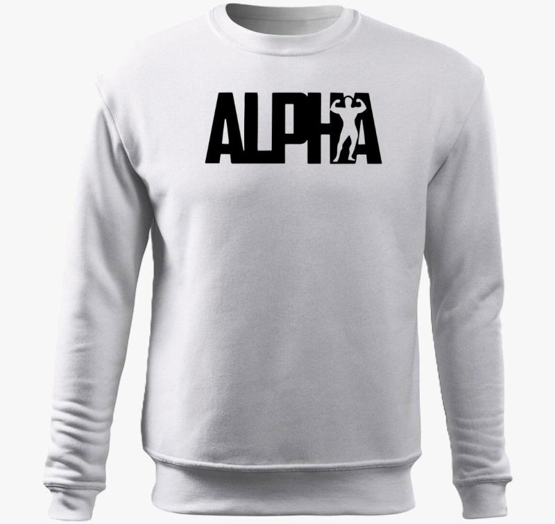 Alpha pulover s kapuco