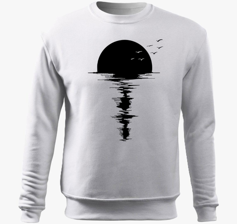 Sunset pulover s kapuco