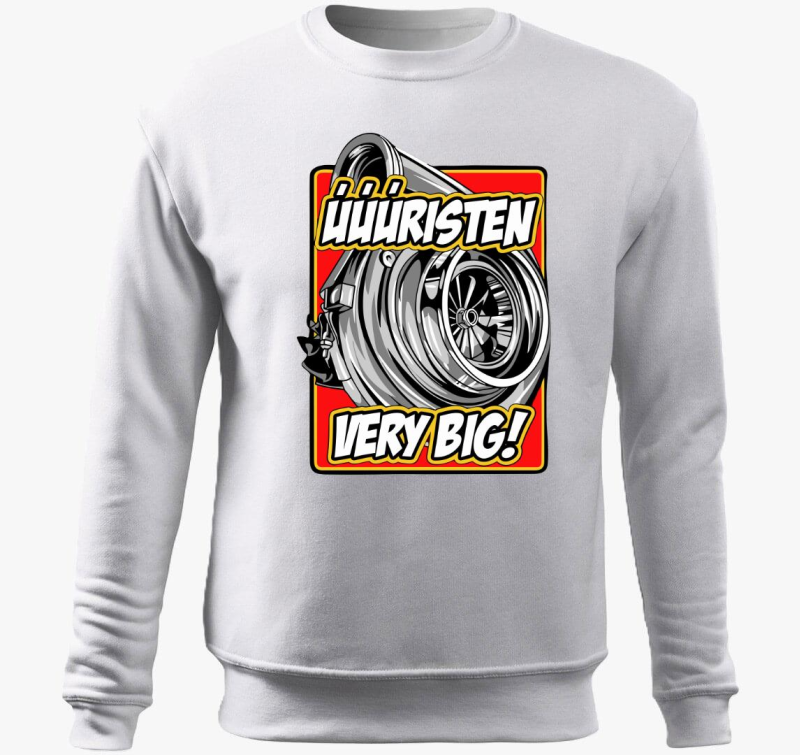 very big pulover s kapuco