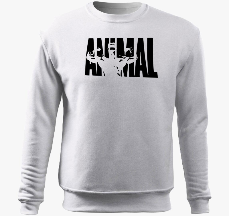 Animal pulover s kapuco