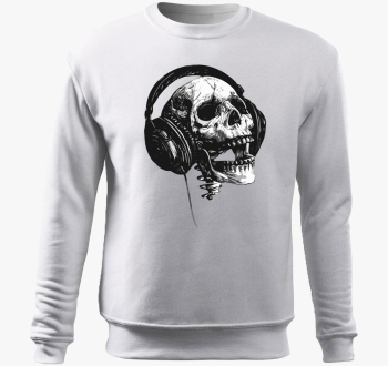 Skull music headset ...