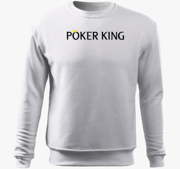 Poker king pulover s kapuco