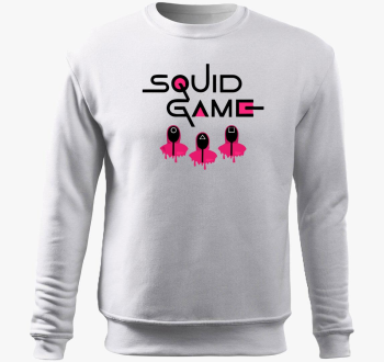 Squid Game pulover s kapuco