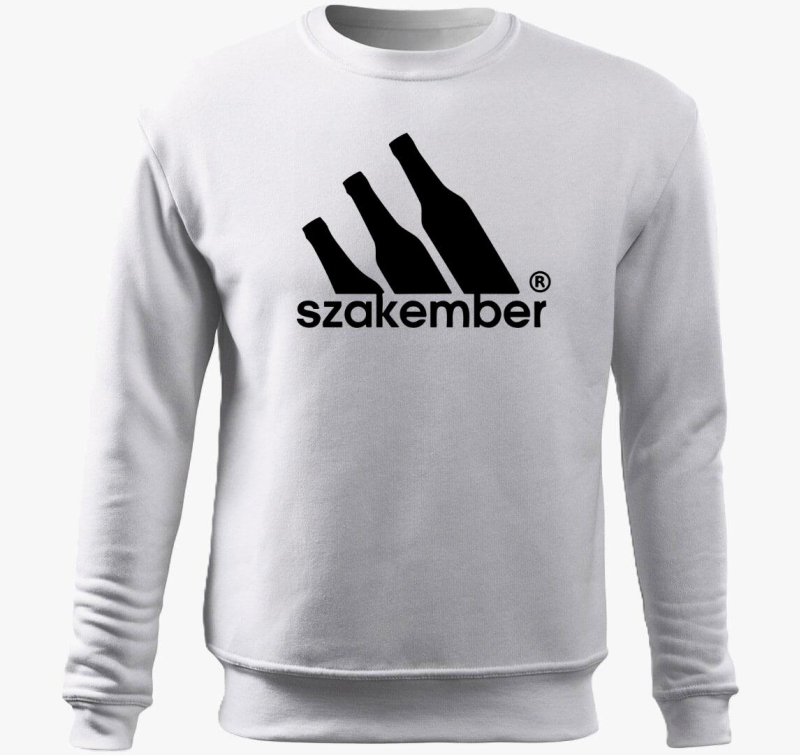 Szakember pulover s kapuco