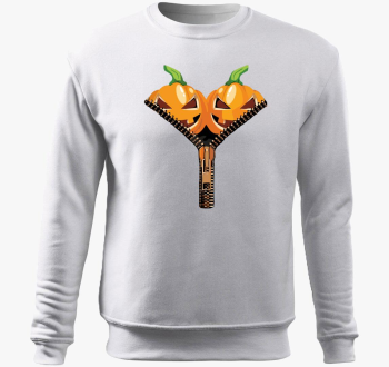 Halloween pumpkin zi...