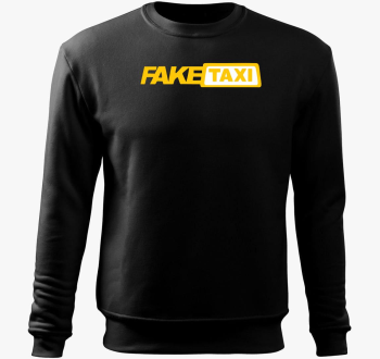 Fake Taxi pulover s kapuco