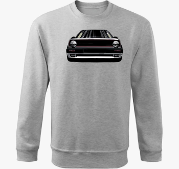 Volkswagen Golf II pulover s kapuco