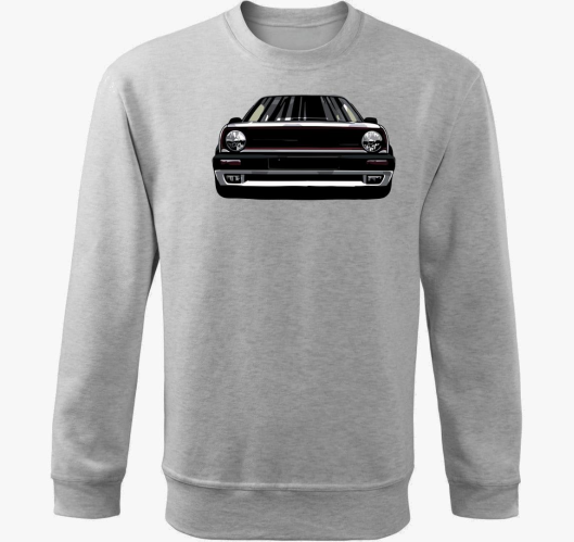 Volkswagen Golf II pulover s k...
