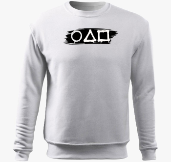 Squid game pulover s kapuco